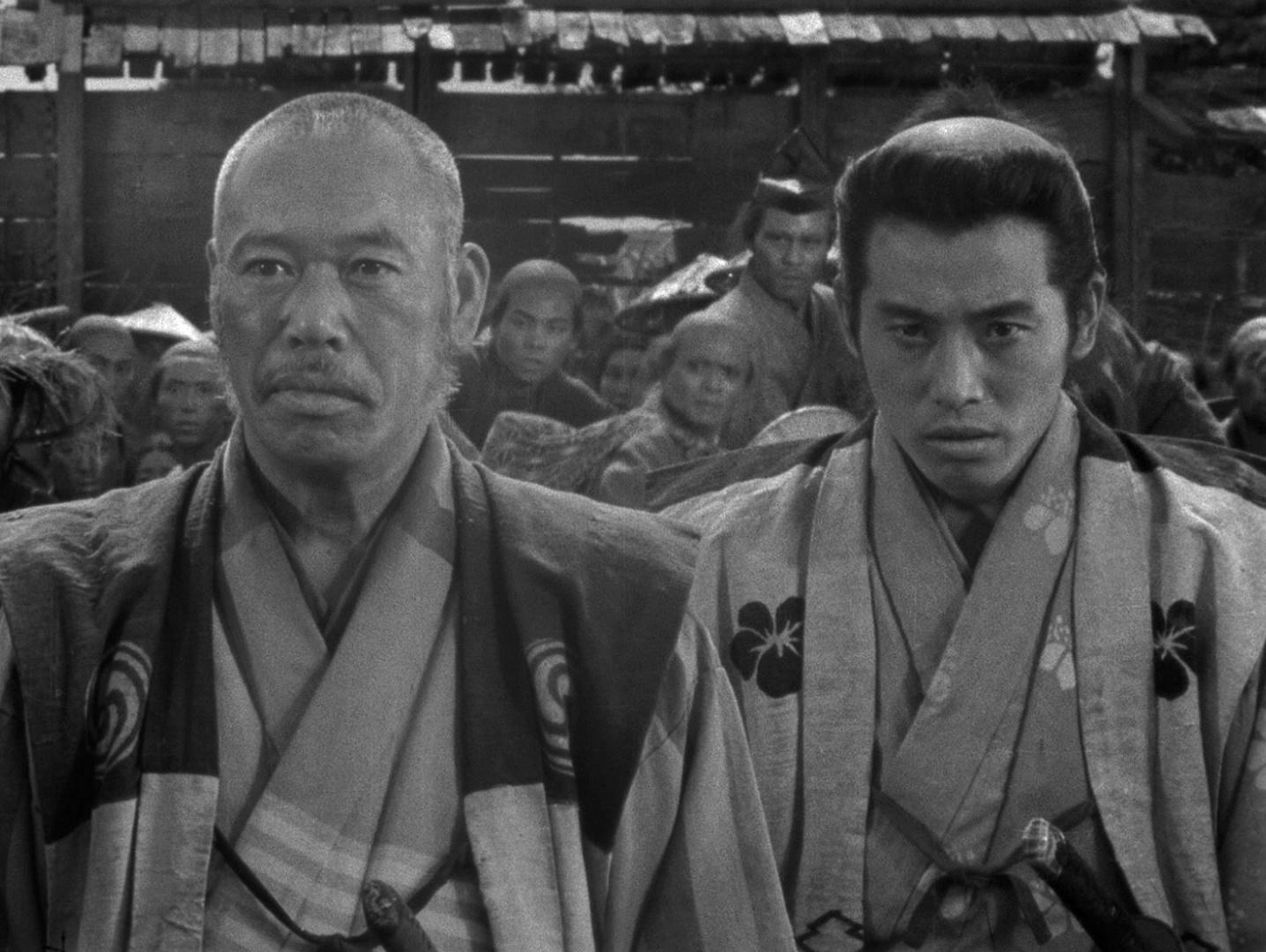 Seven Samurai