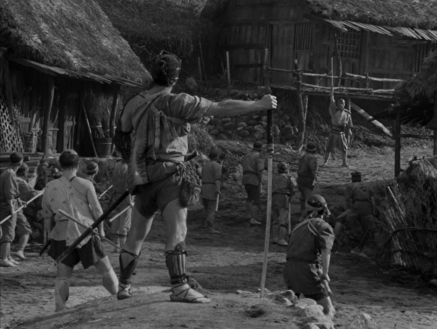 Seven Samurai