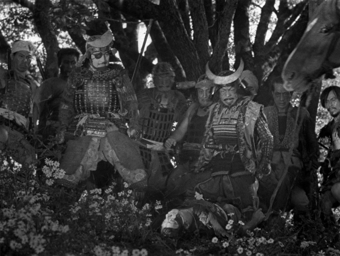 Seven Samurai