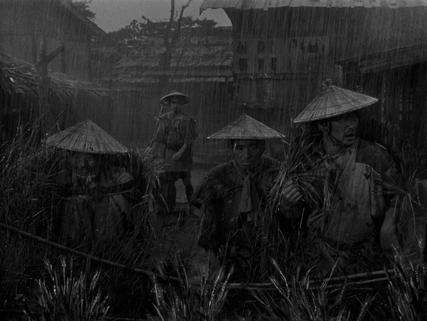 Seven Samurai