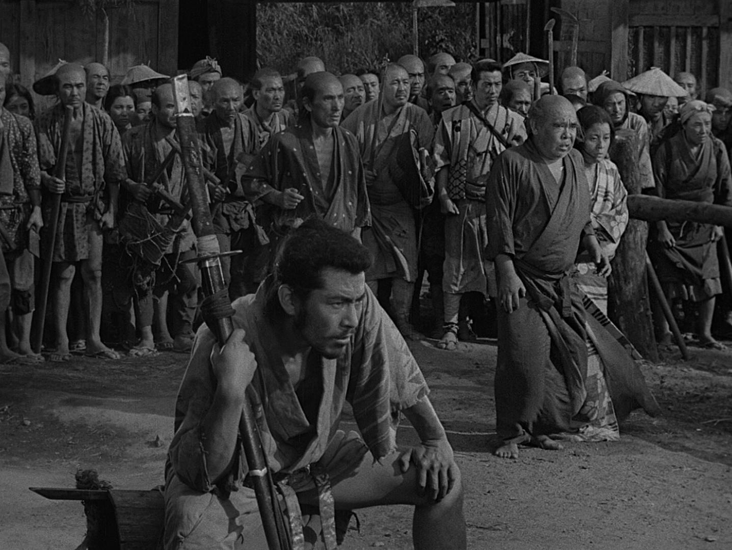 Seven Samurai