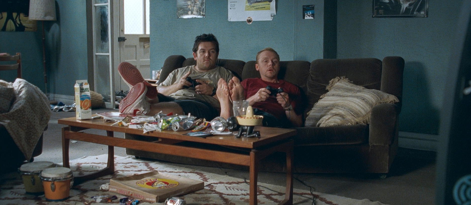 Shaun of the Dead