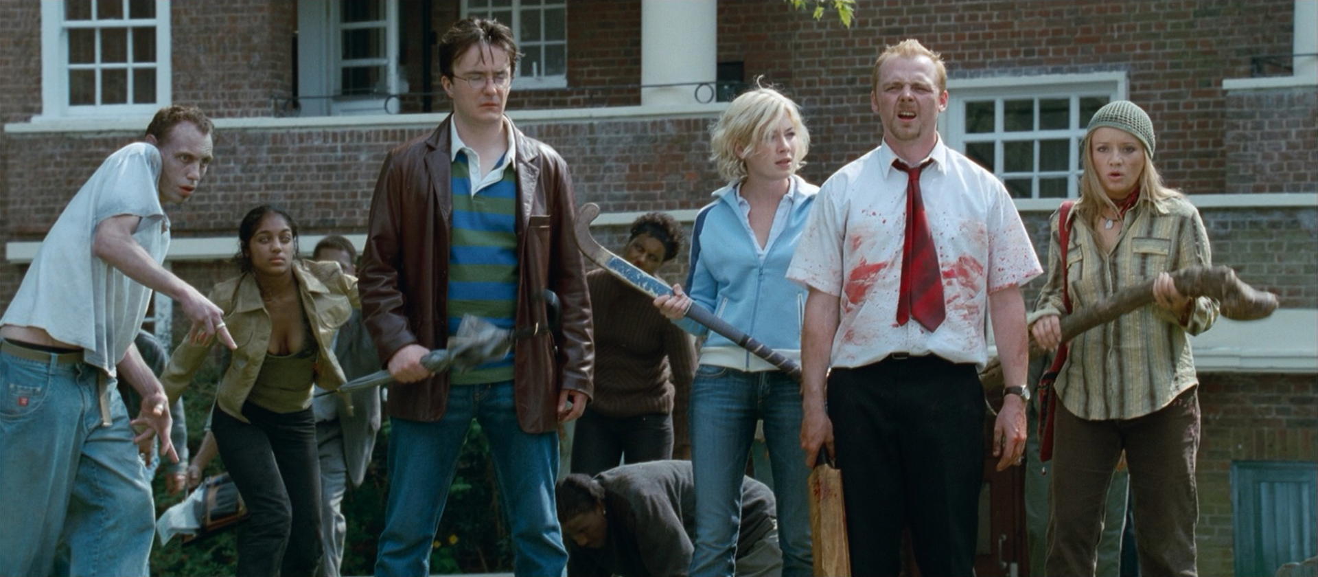 Shaun of the Dead