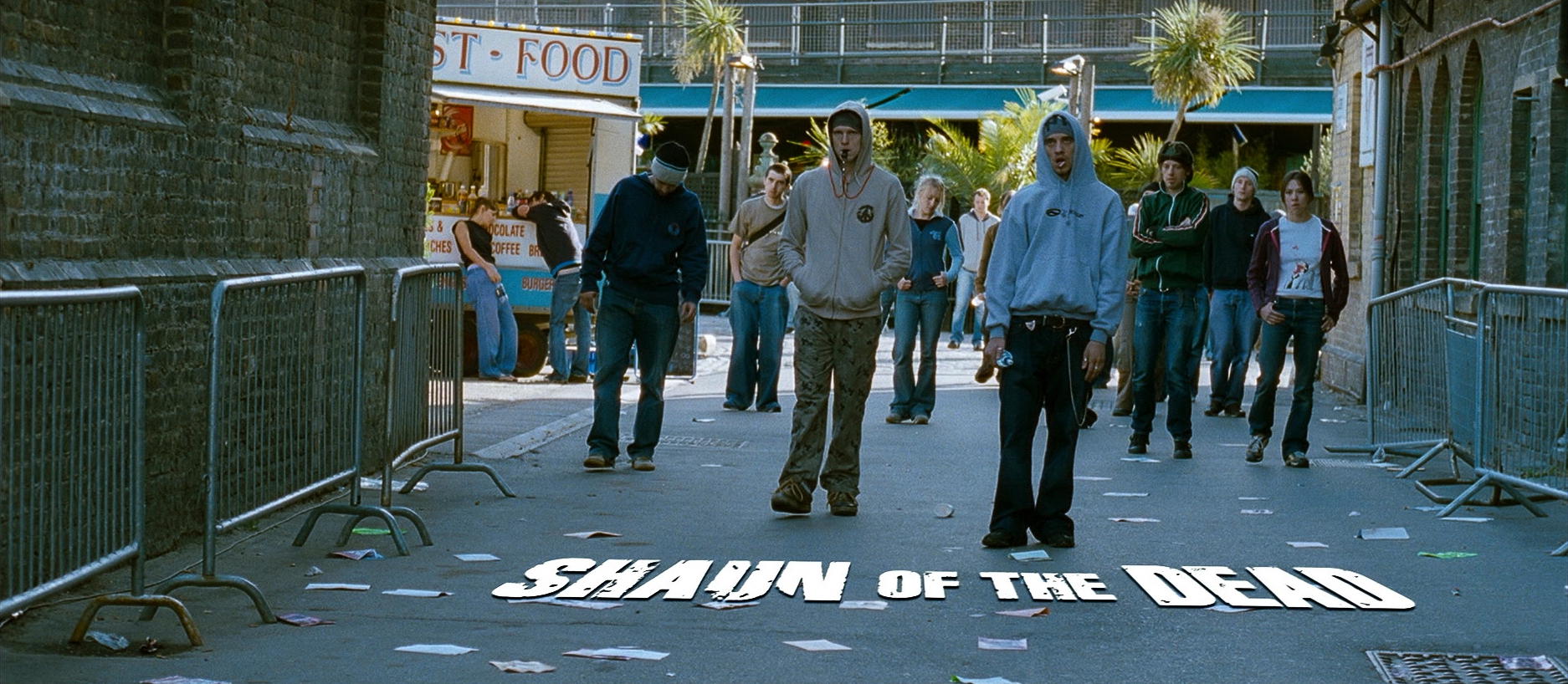 Shaun of the Dead