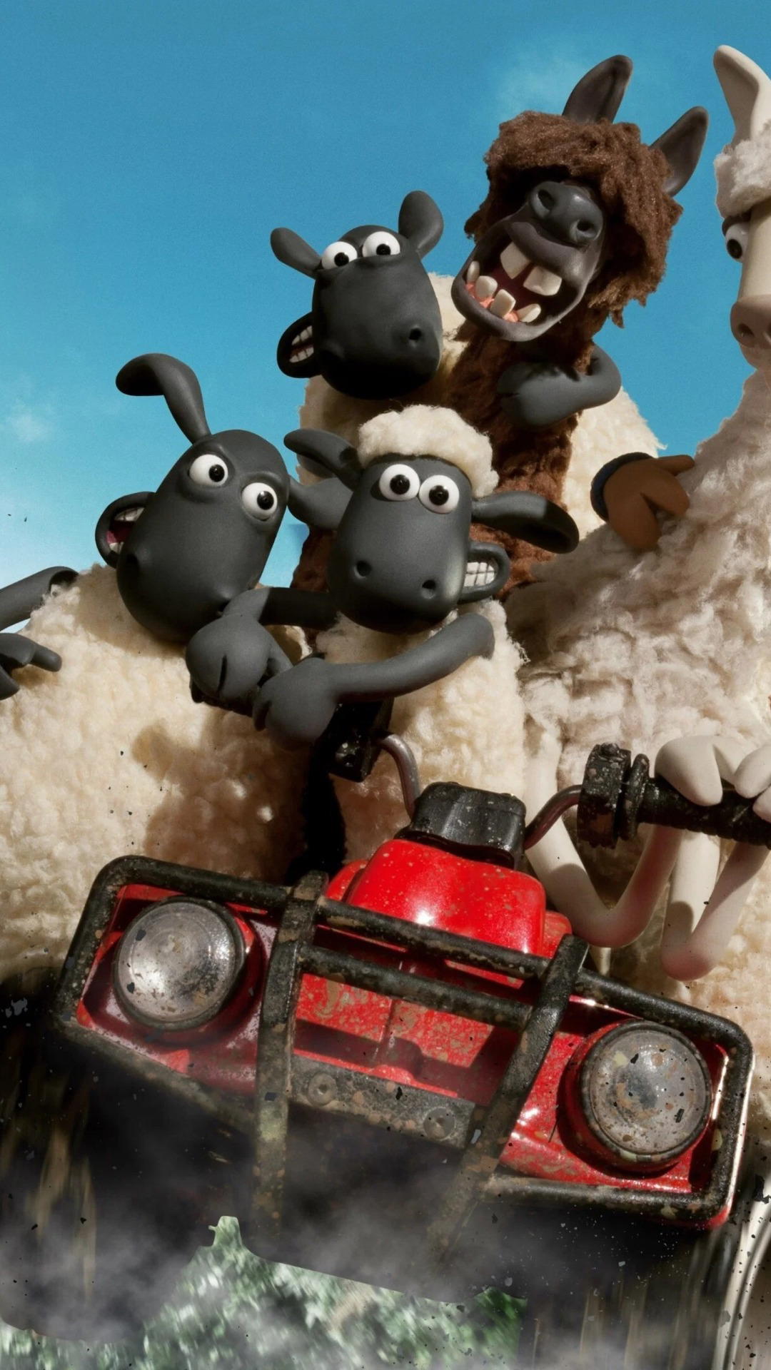 Shaun das Schaf - Der Film