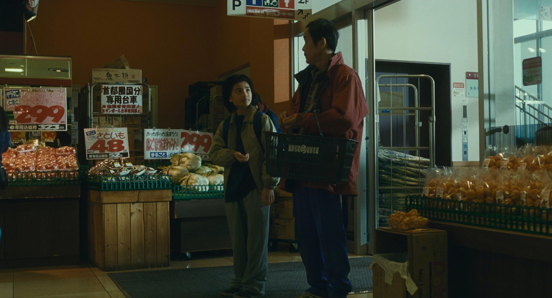 Shoplifters