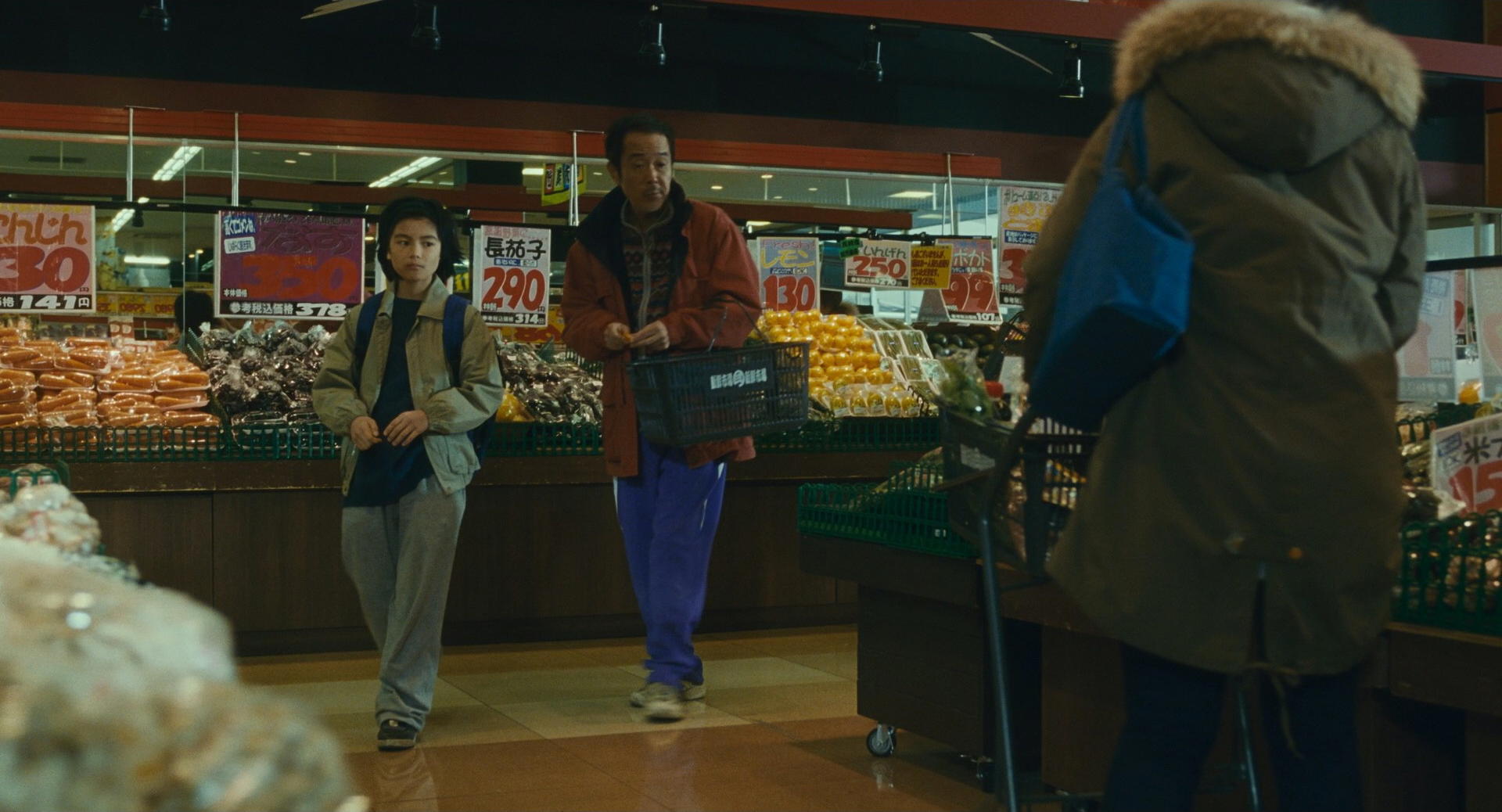 Shoplifters