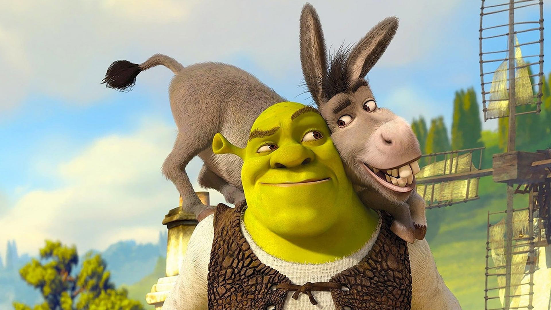 Shrek - Der tollkühne Held