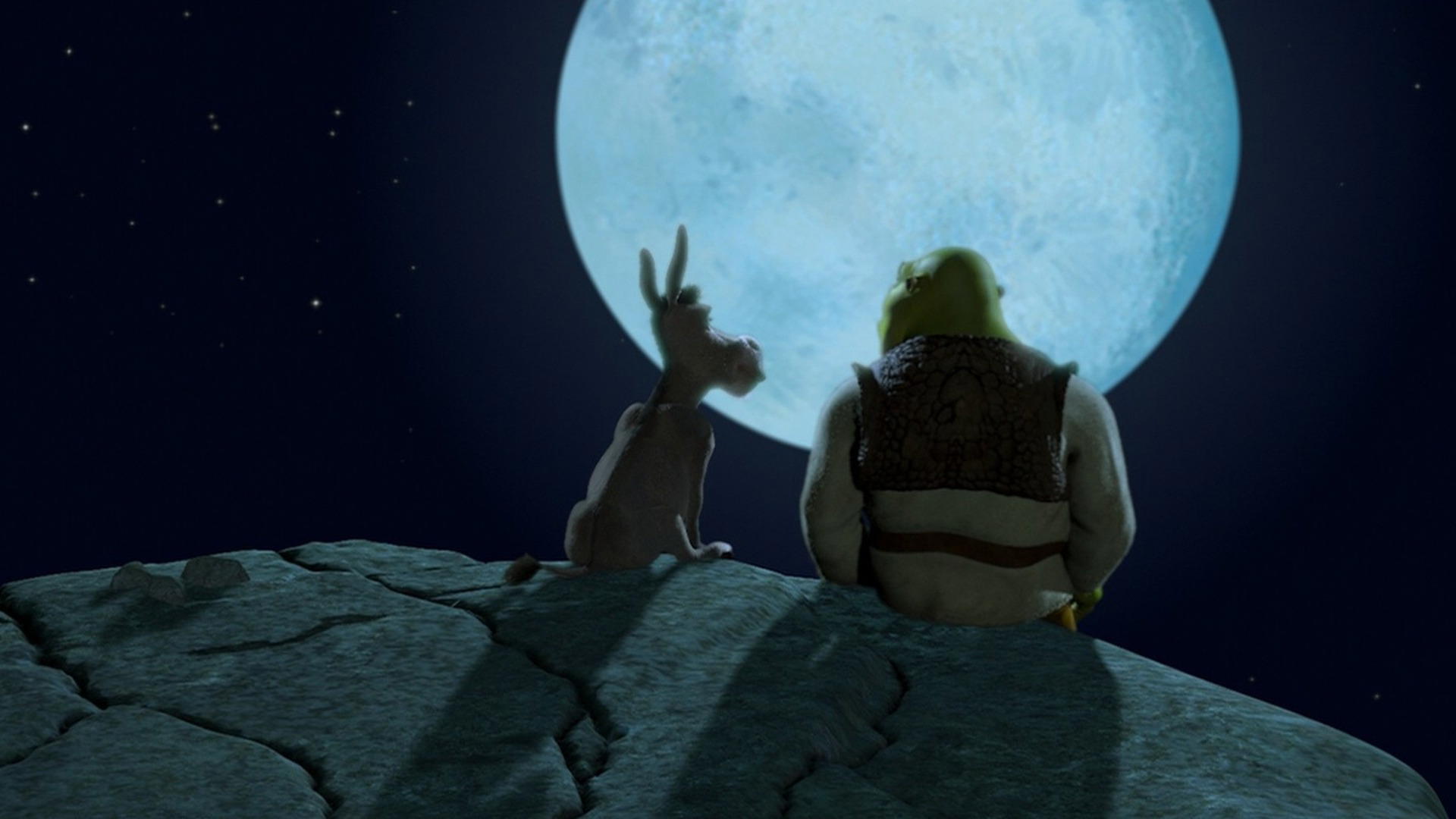 Shrek - Der tollkühne Held