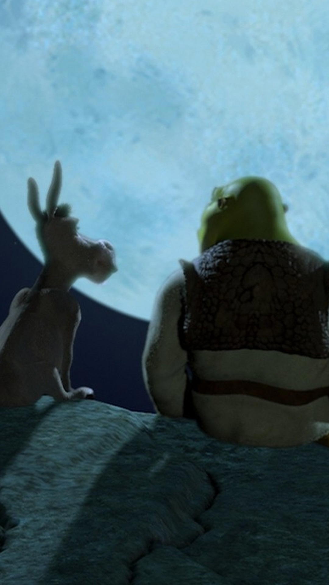 Shrek - Der tollkühne Held