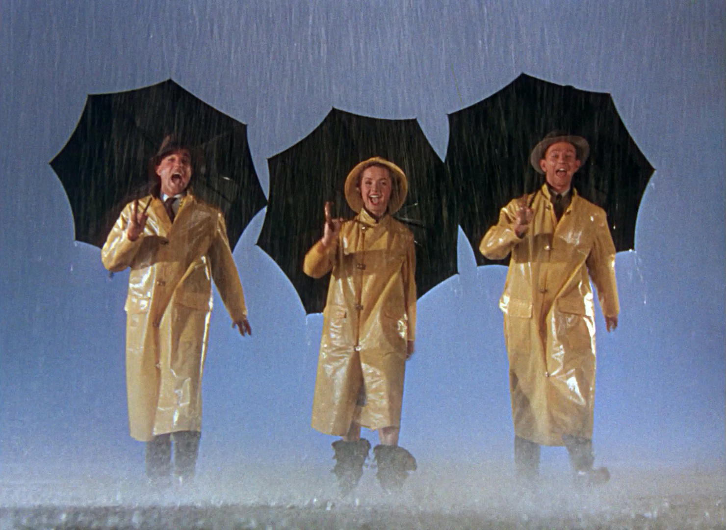 Singin' in the Rain