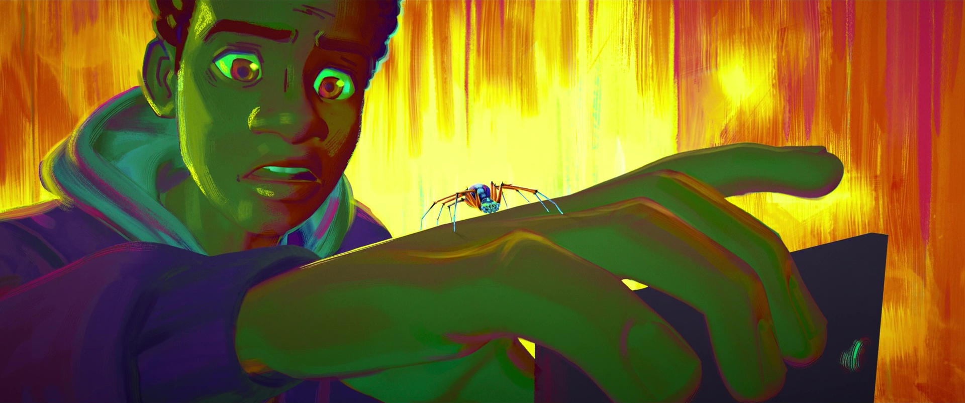 Spider-Man: Across the Spider-Verse