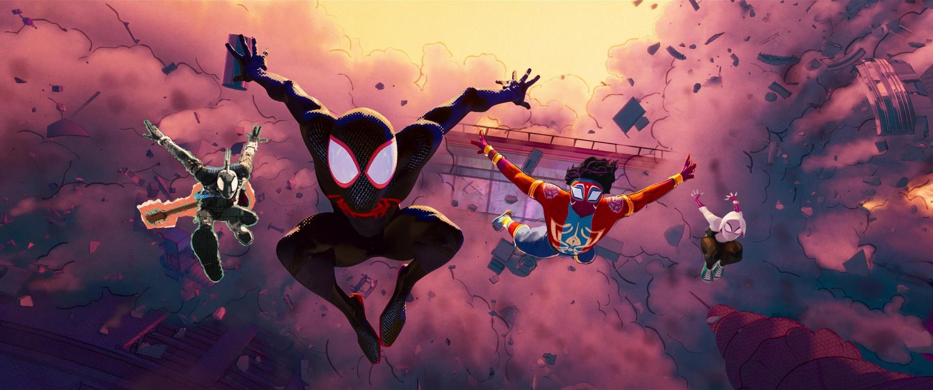 Spider-Man: Across the Spider-Verse