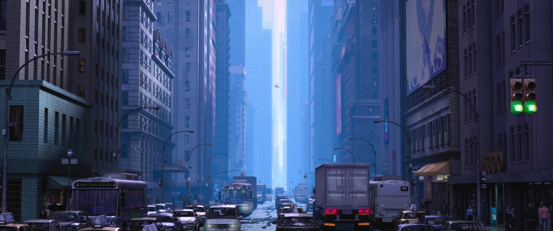 Spider-Man: Into the Spider-Verse