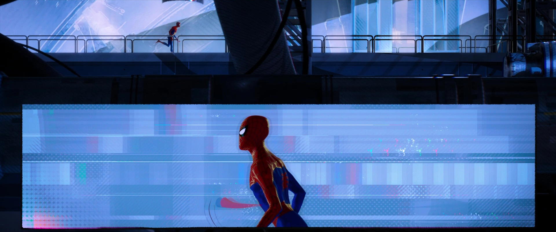 Spider-Man: Into the Spider-Verse