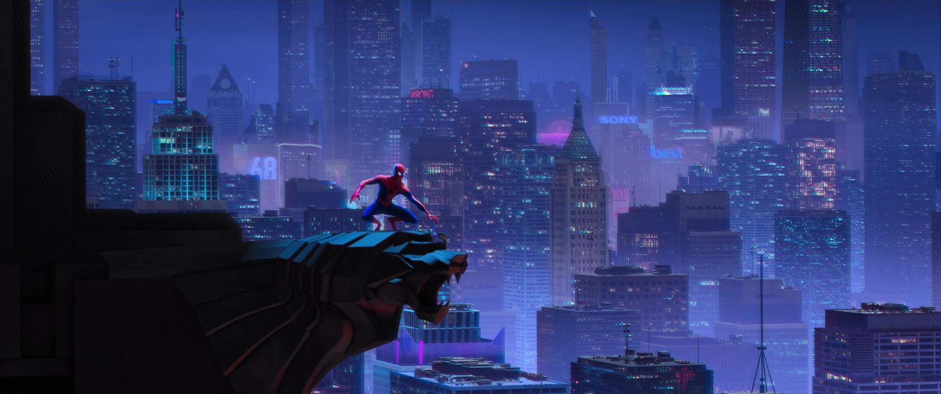 Spider-Man: Into the Spider-Verse