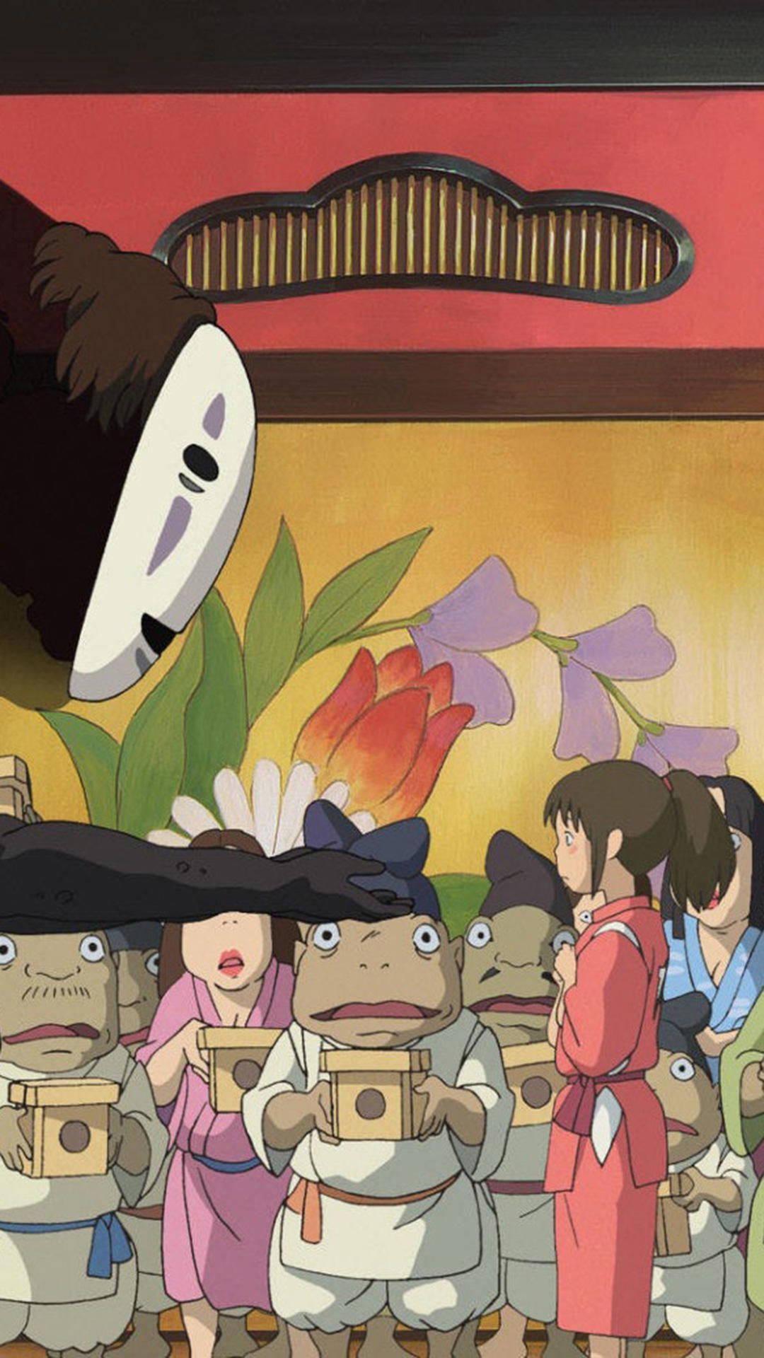Spirited Away