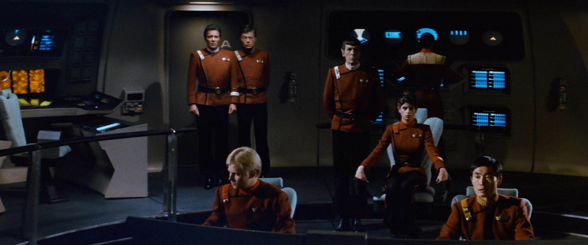 Star Trek II: The Wrath of Khan