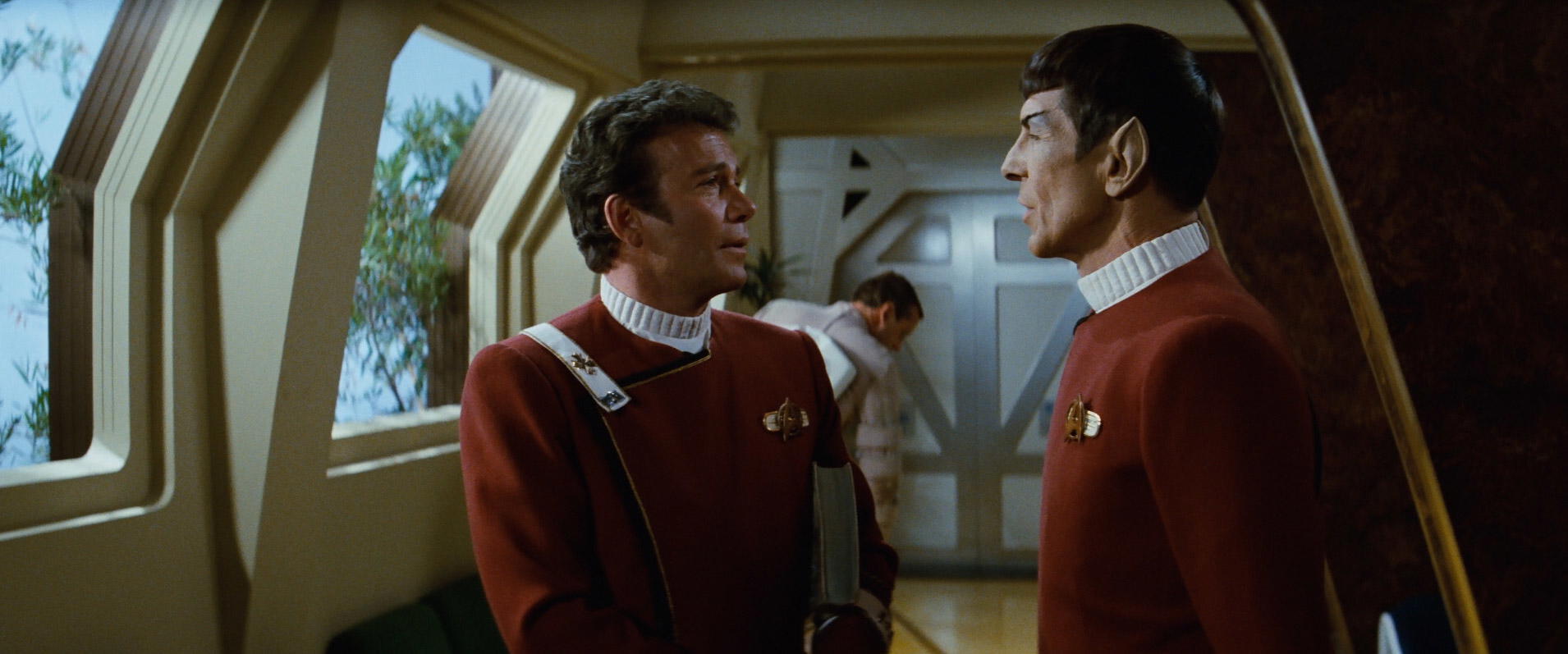 Star Trek II: The Wrath of Khan