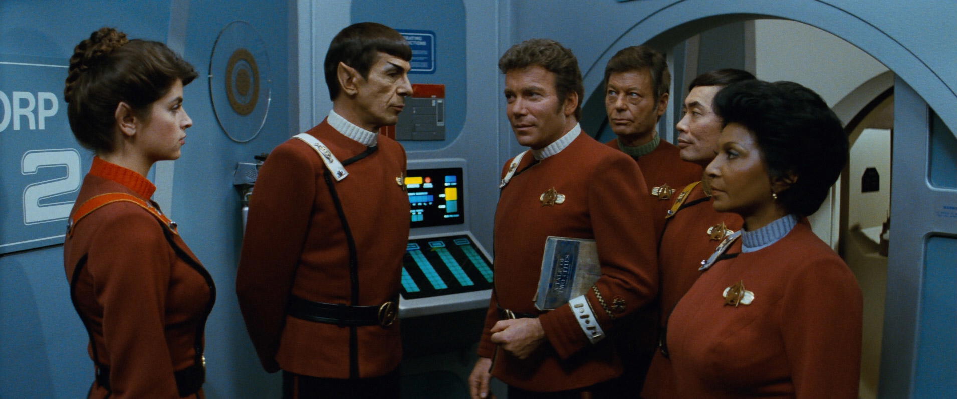 Star Trek II: The Wrath of Khan