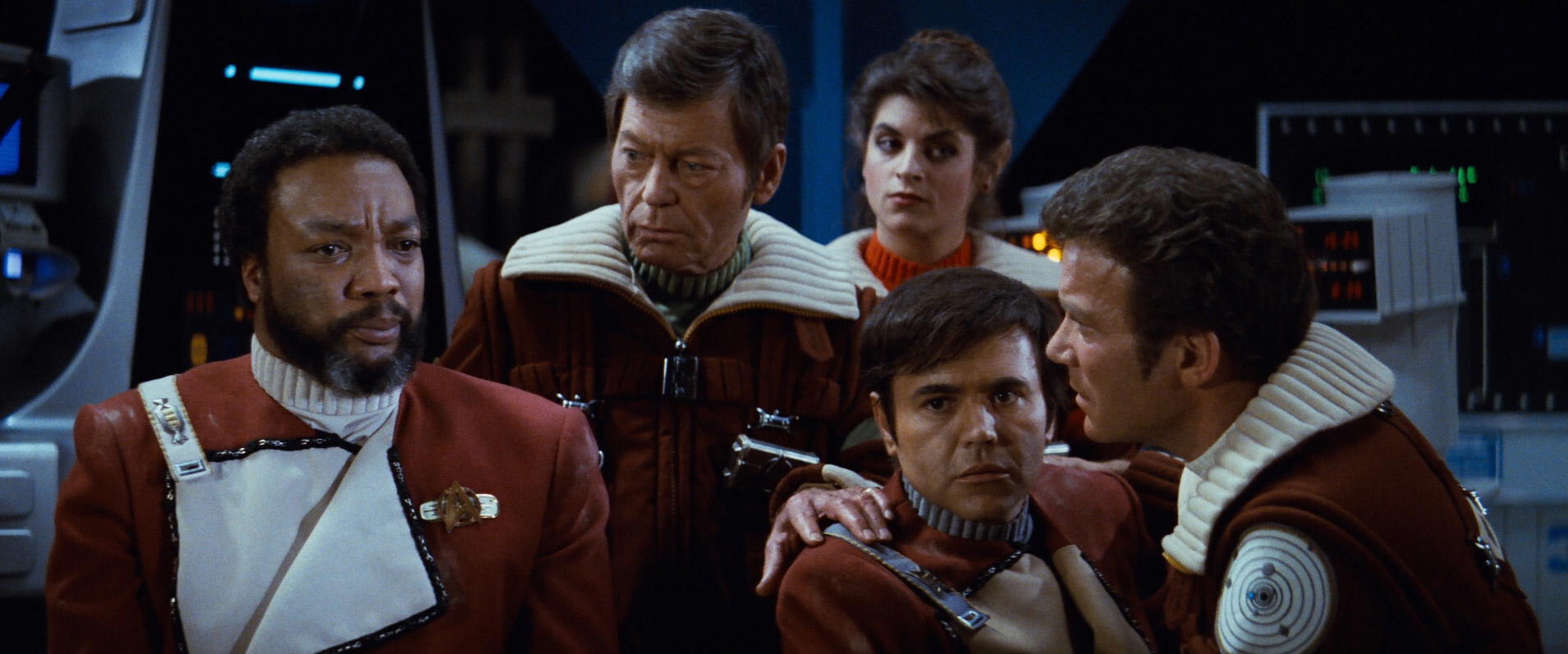 Star Trek II: The Wrath of Khan