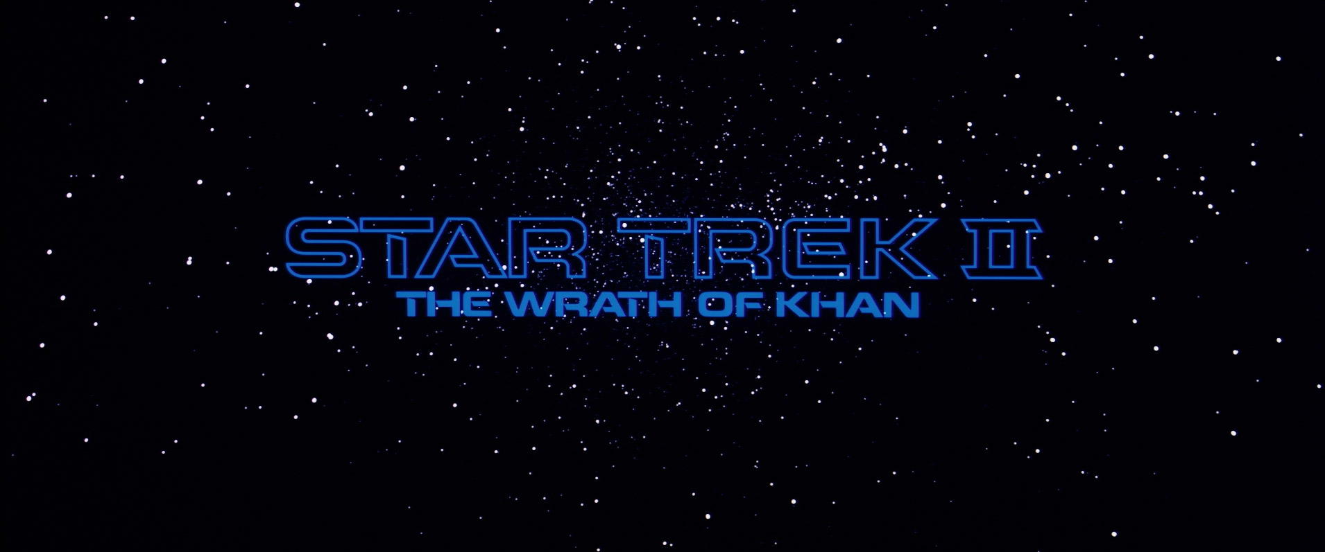 Star Trek II: The Wrath of Khan