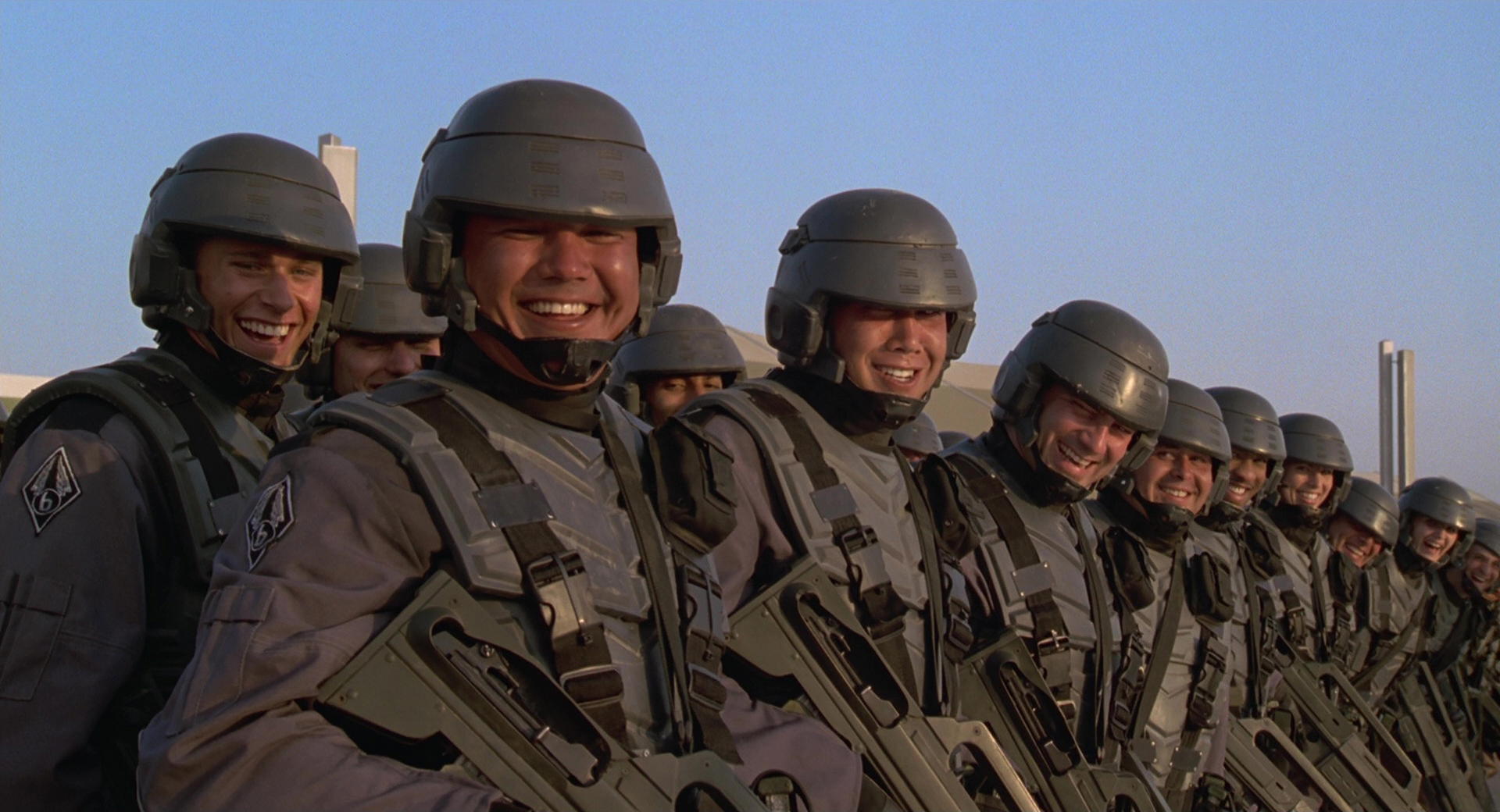Starship Troopers