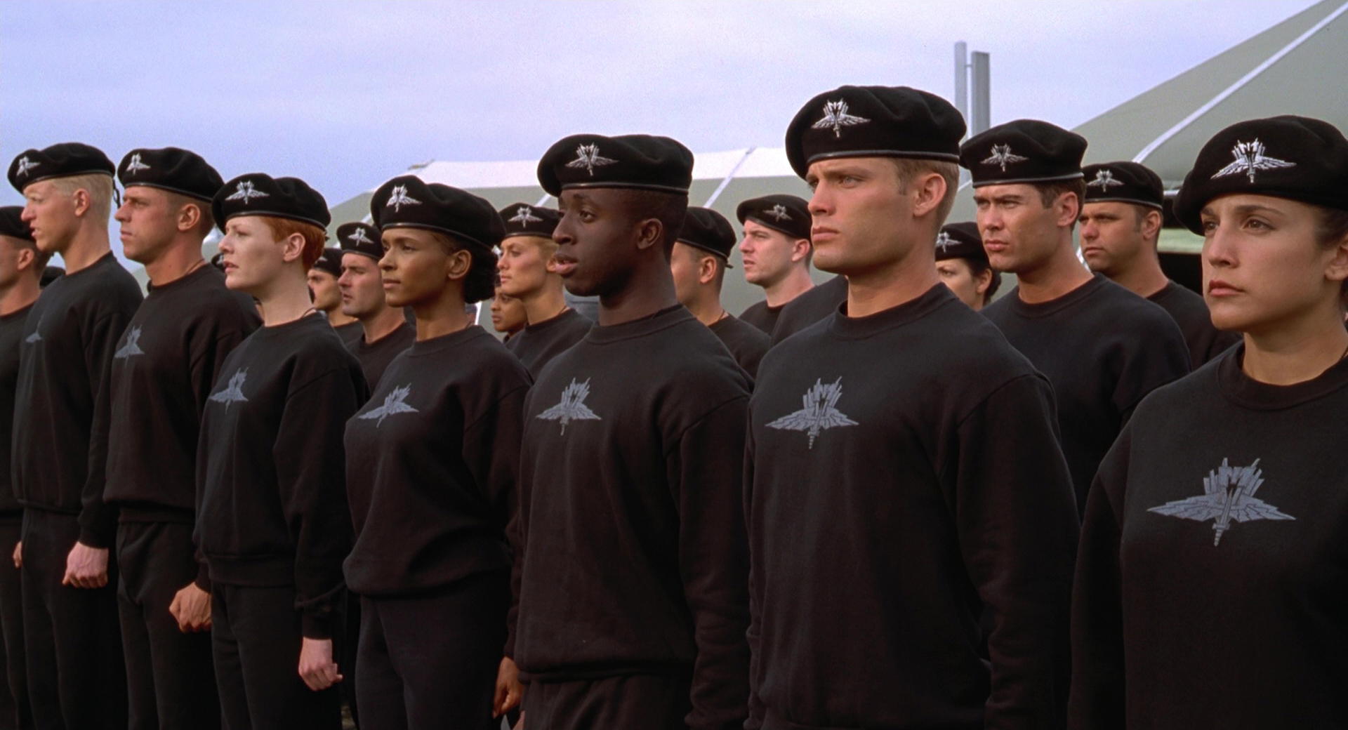 Starship Troopers