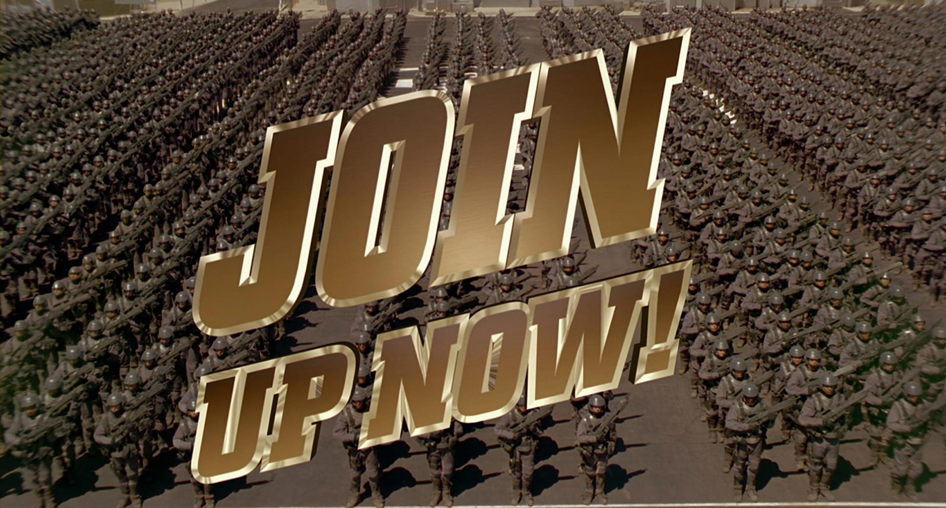 Starship Troopers