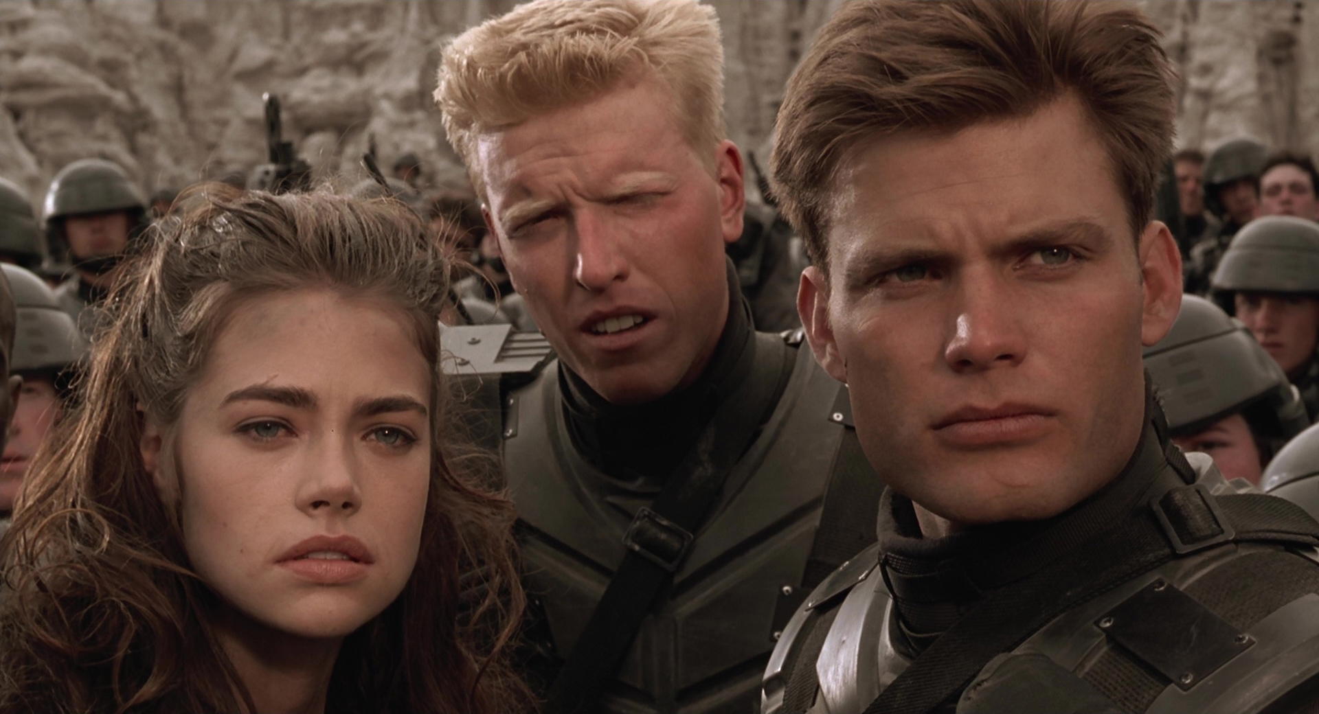 Starship Troopers