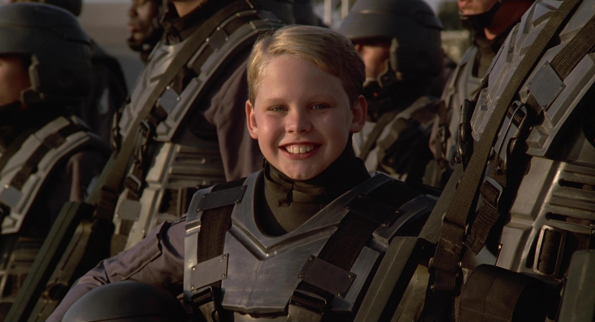 Starship Troopers