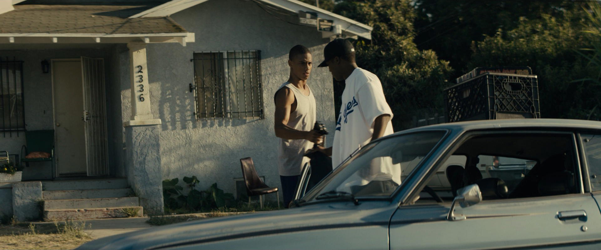 Straight Outta Compton