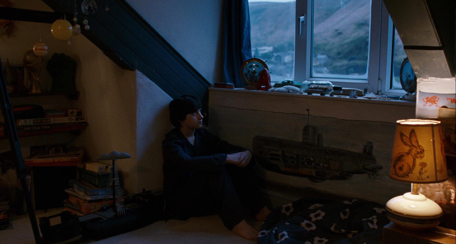 Submarine