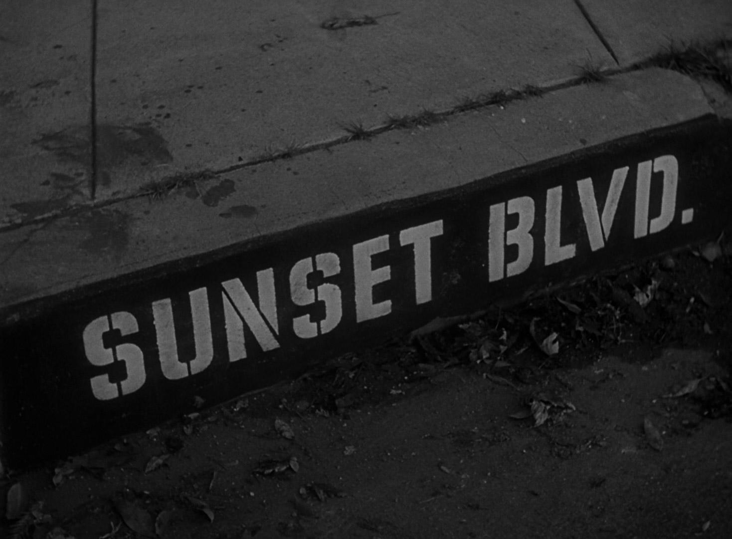 Sunset Boulevard