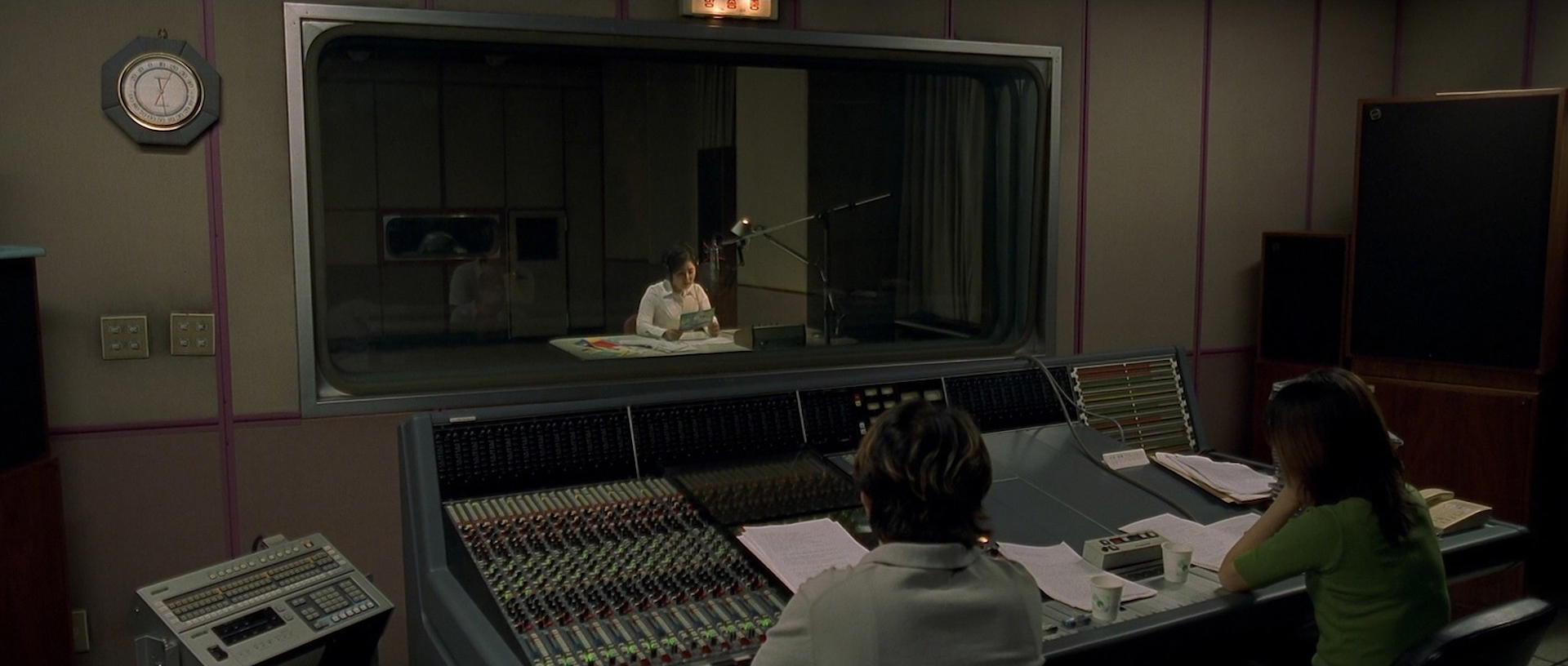 Sympathy for Mr. Vengeance