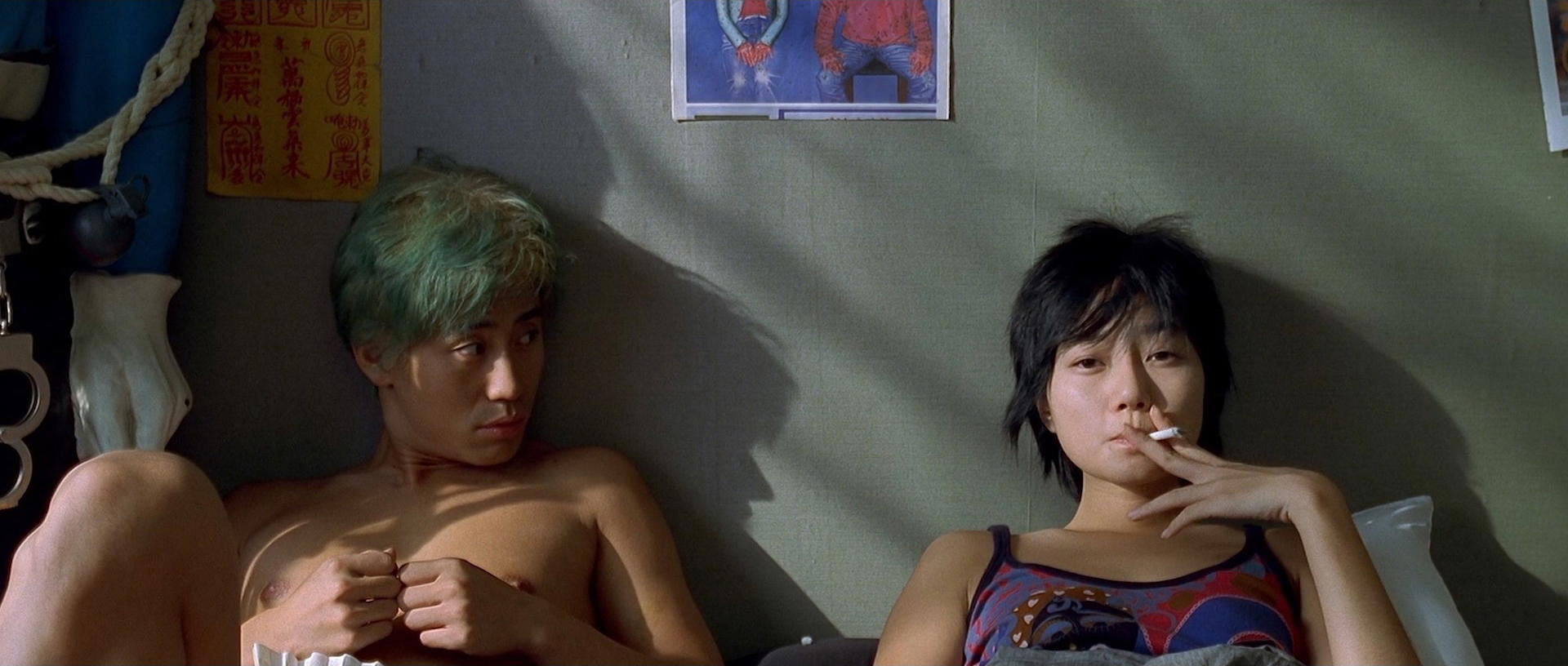 Sympathy for Mr. Vengeance