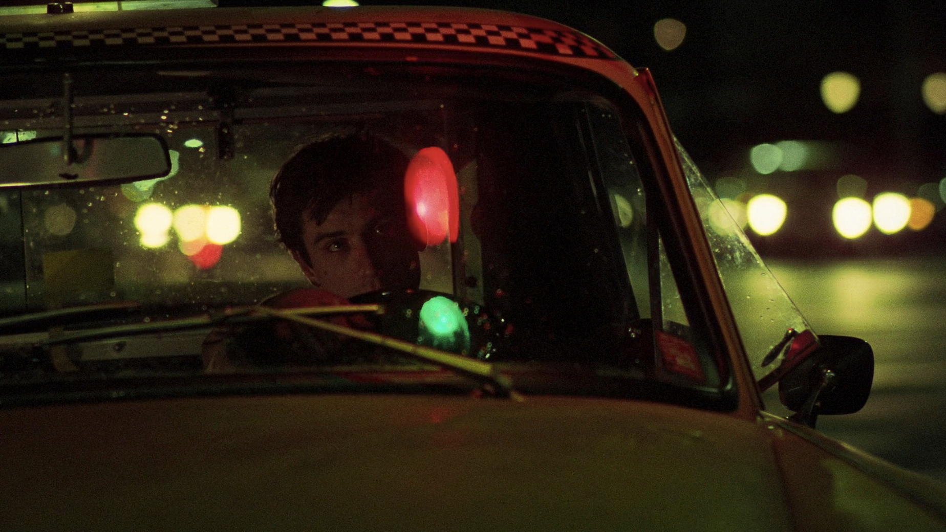 Taxi Driver