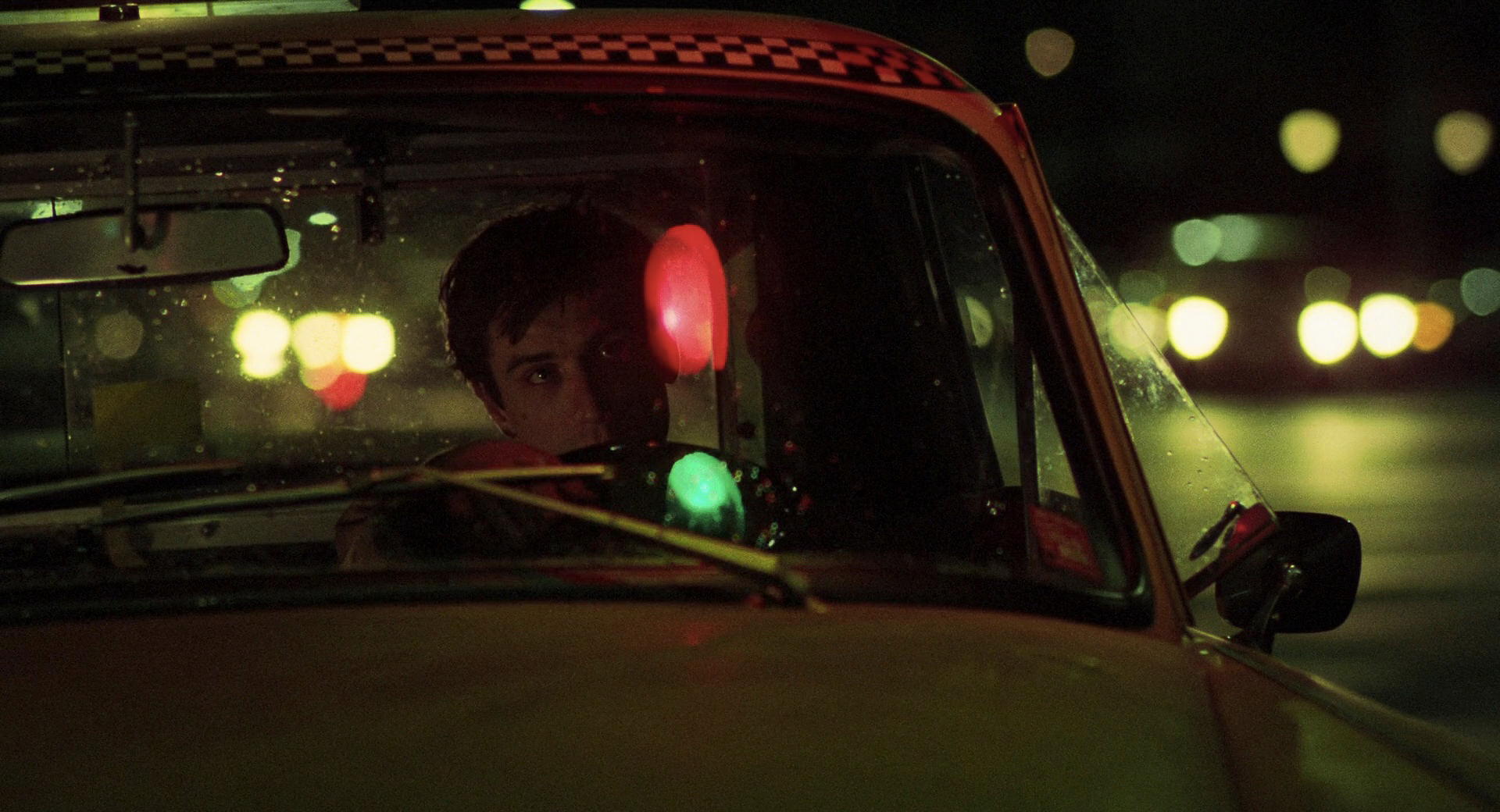 Taxi Driver