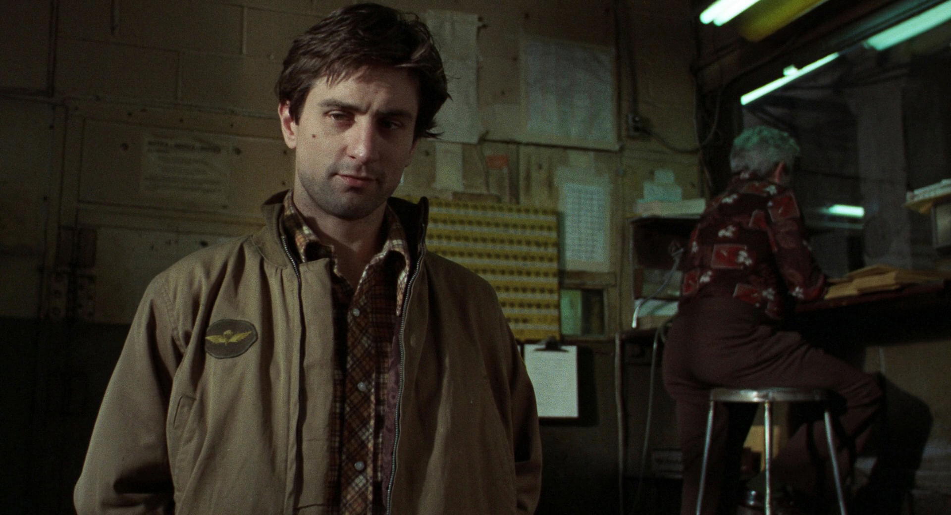 Taxi Driver