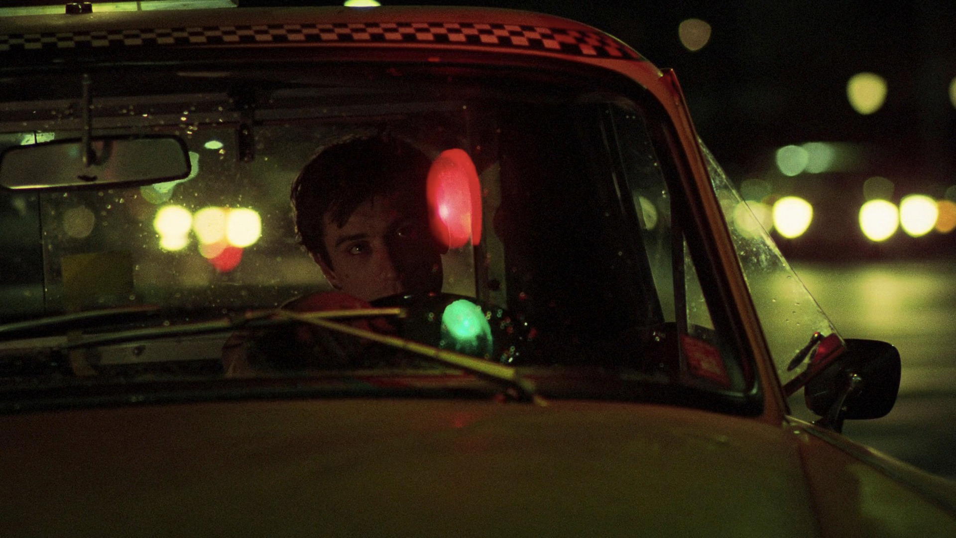 Taxi Driver