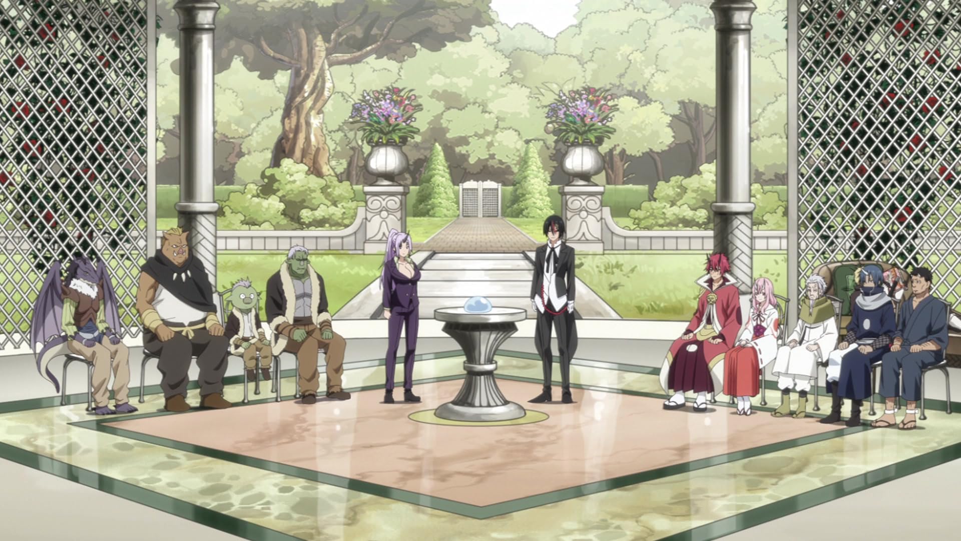 That Time I Got Reincarnated as a Slime the Movie: Scarlet Bond