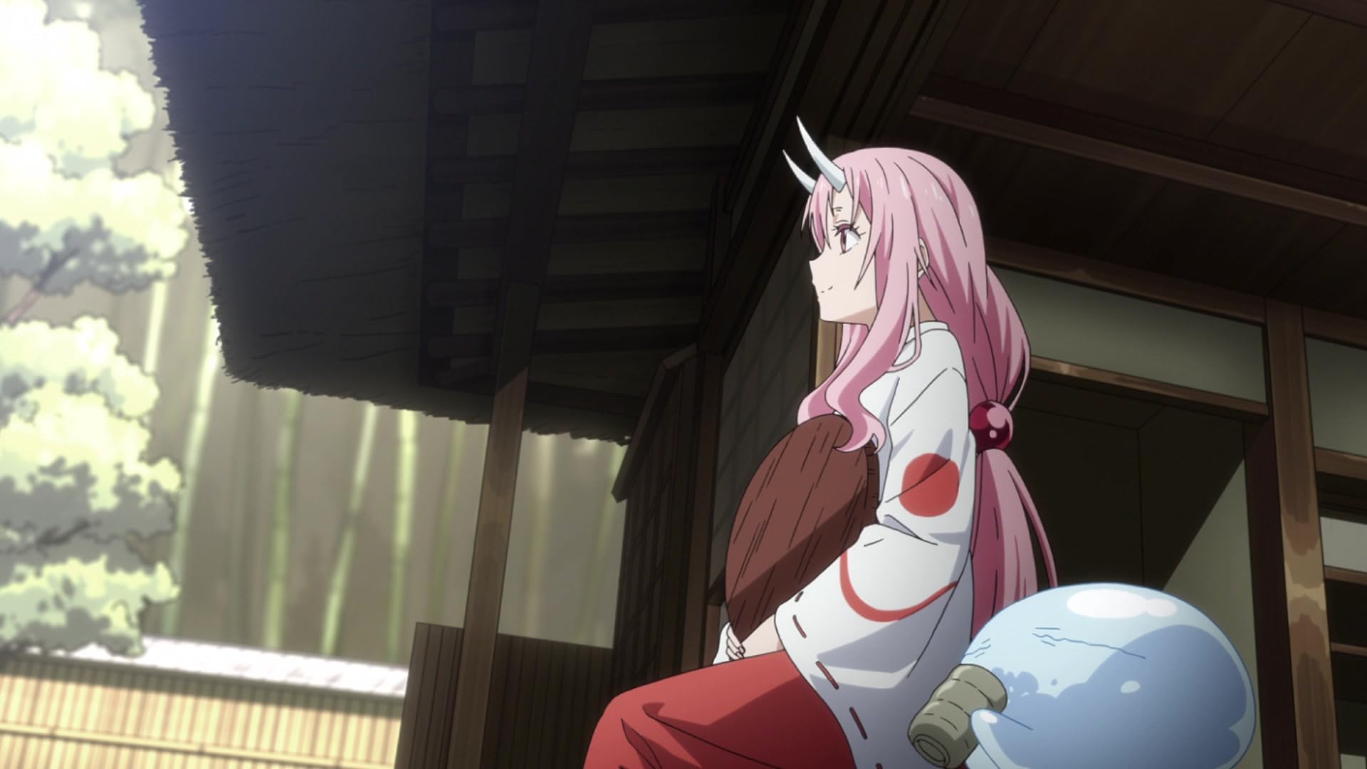 That Time I Got Reincarnated as a Slime the Movie: Scarlet Bond