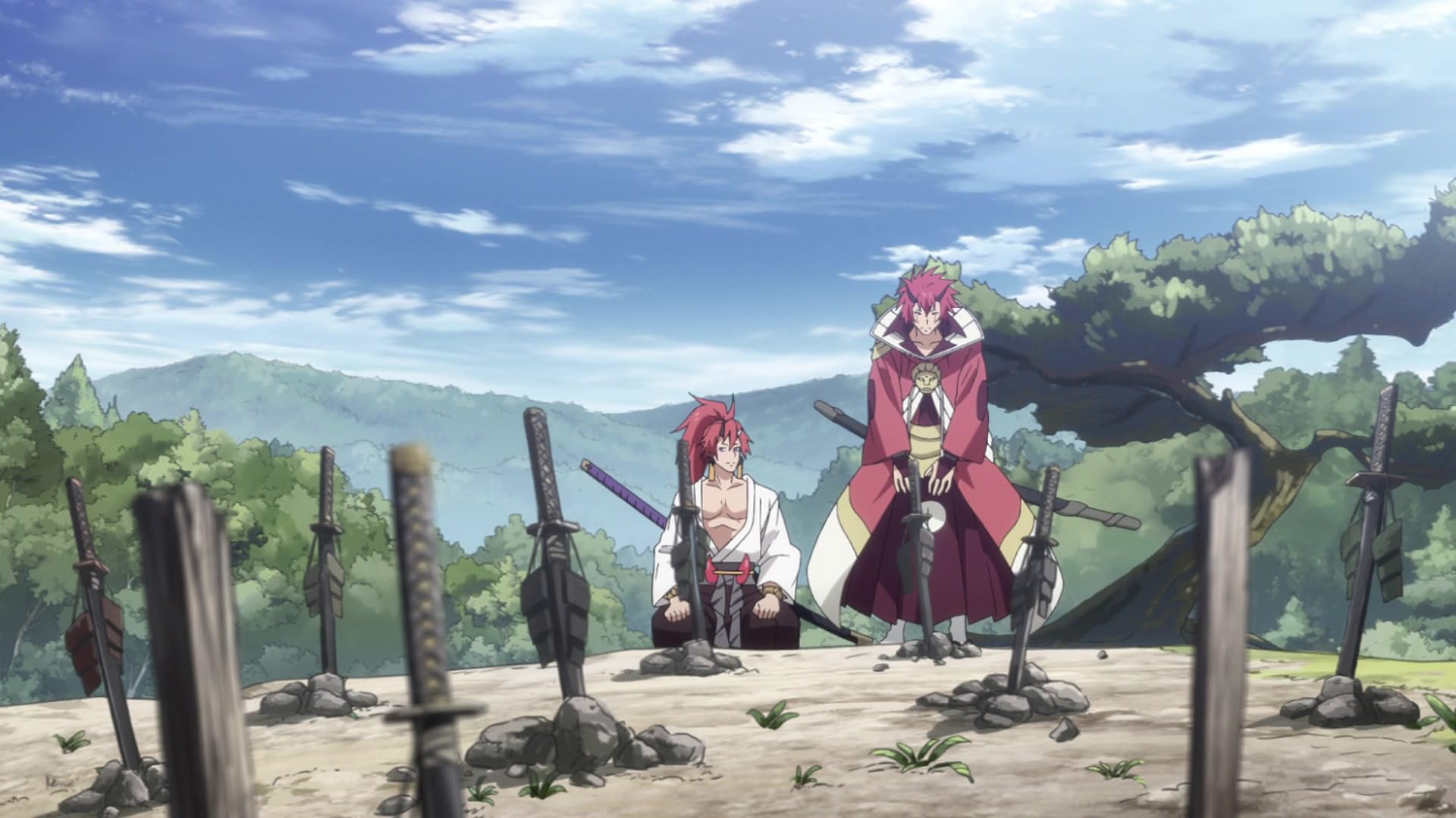 That Time I Got Reincarnated as a Slime the Movie: Scarlet Bond