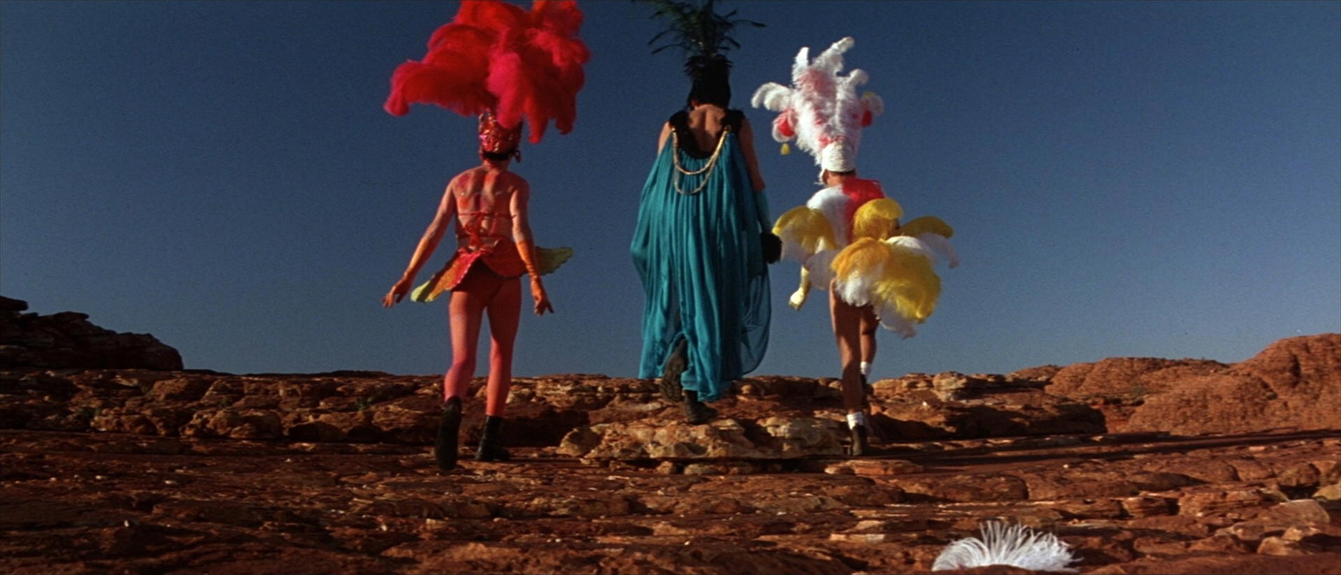 The Adventures of Priscilla, Queen of the Desert