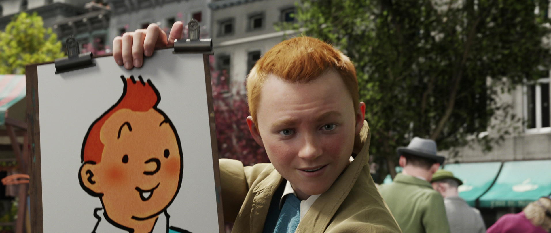 The Adventures of Tintin
