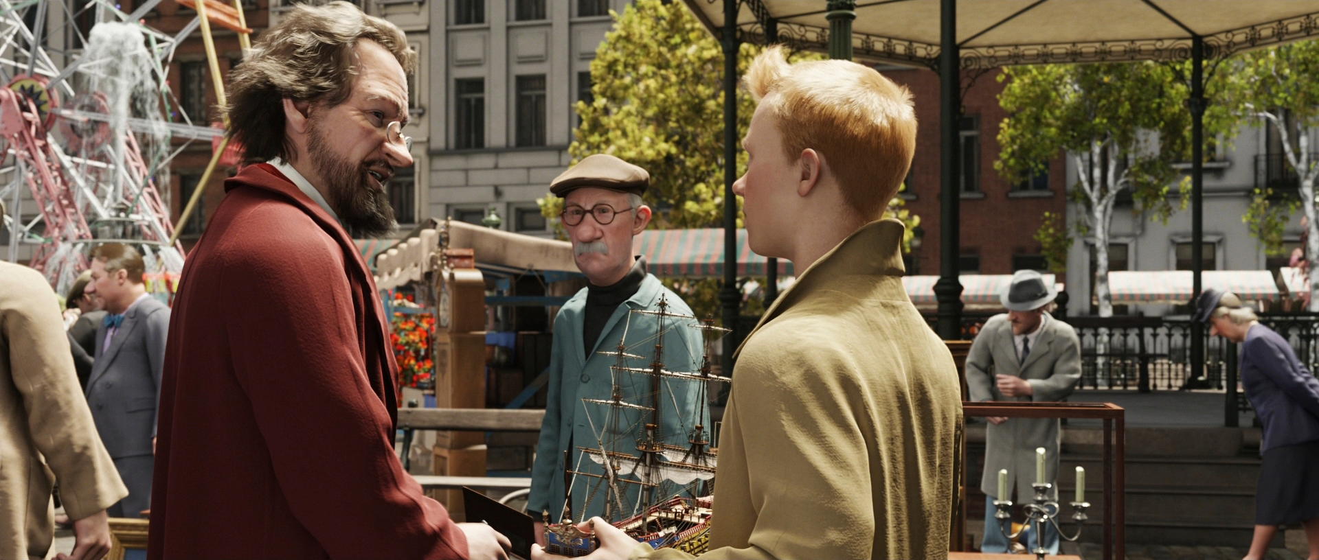 The Adventures of Tintin
