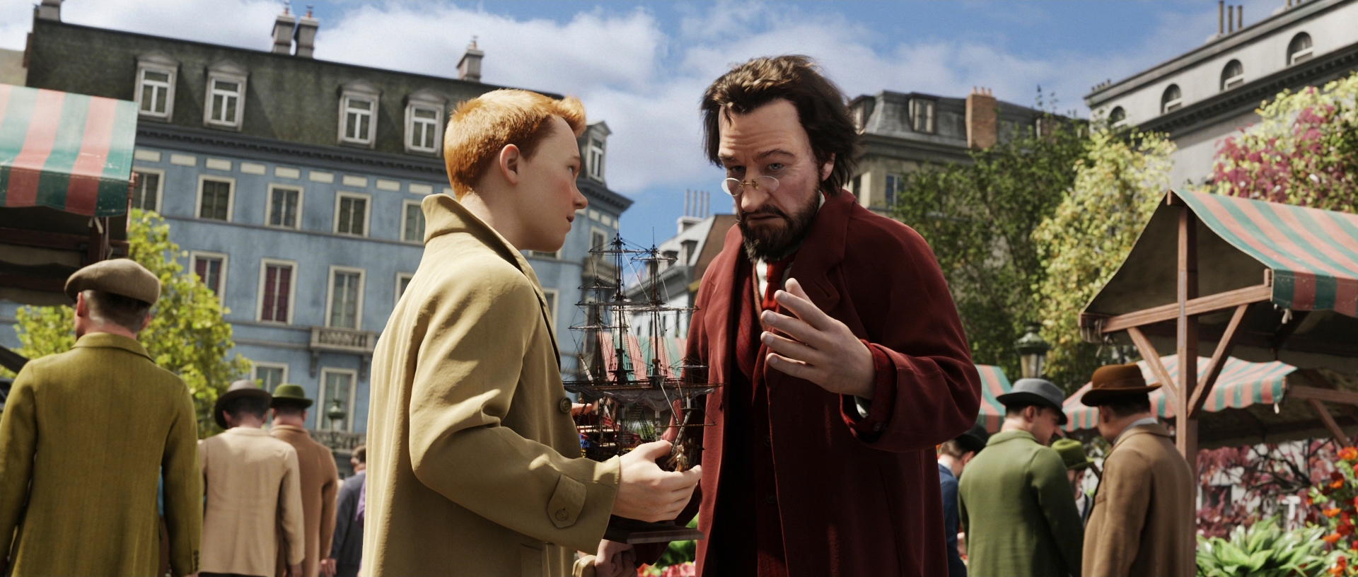 The Adventures of Tintin
