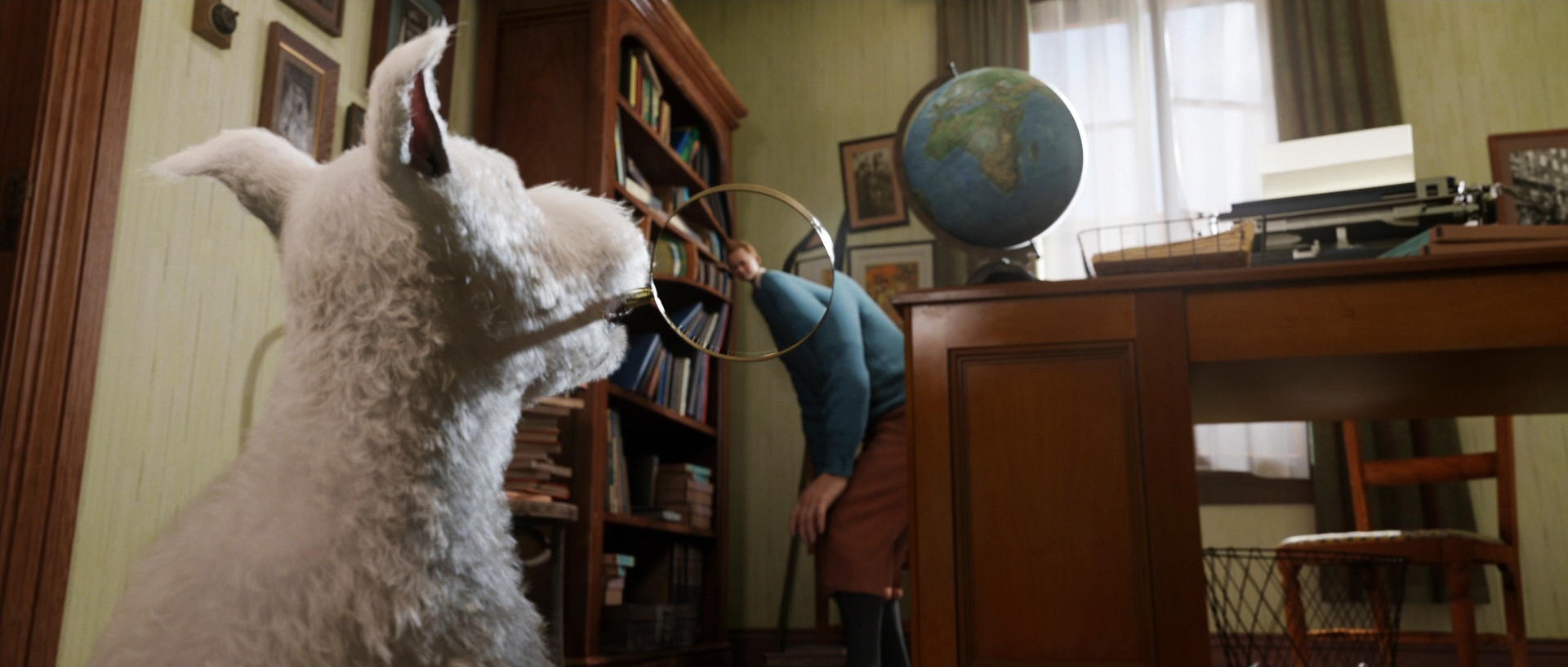 The Adventures of Tintin