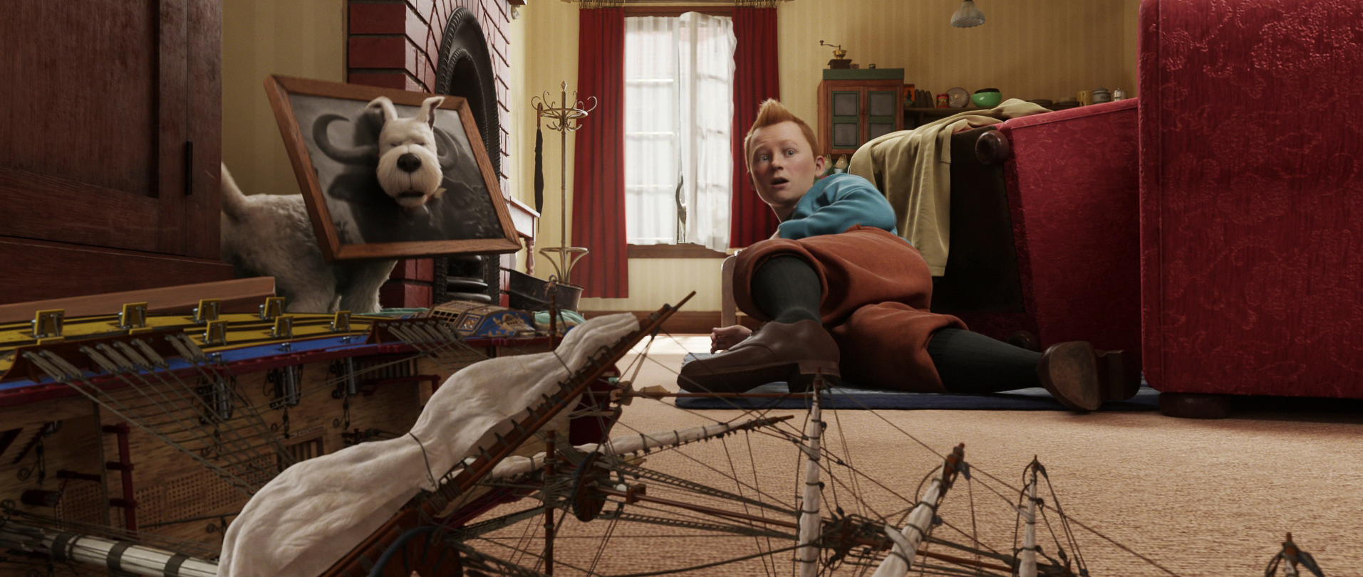 The Adventures of Tintin