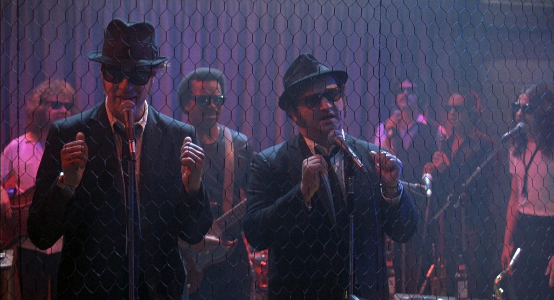 The Blues Brothers